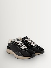 Stepney Workers Club Black Legion Trainers - Image 2 of 5