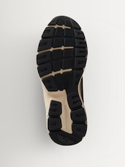 Stepney Workers Club Dark Brown Legion Trainers - Image 6 of 6