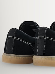 Stepney Workers Club Black Surma Gum Trainers - Image 5 of 6