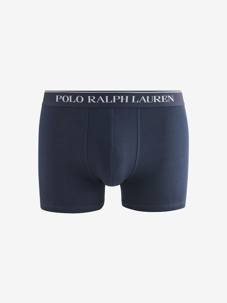 Polo Ralph Lauren Green Cotton Stretch Boxers 5 Pack - Image 6 of 6 Polo Ralph Lauren Green Cotton Stretch Boxers 5 Pack - Image 6 of 6
