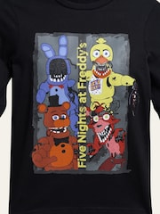 Brand Threads Five Nights At Freddys komplet pižame - Slika 7 iz 7