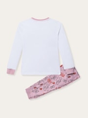 Brand Threads Girls Hello Kitty Pyjamas Set - Bild 2 von 3