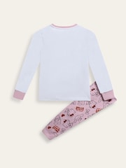 Brand Threads Jenter Hello Kitty Pyjamas Sett - Bilde 7 av 8