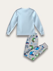 Brand Threads pižame za dečke Thomas The Tank komplet - Slika 6 iz 6