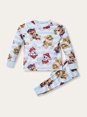 Komplet pižame iz flisa Brand Threads Paw Patrol za dečke - Slika 6 iz 7
