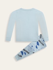 Brand Threads Blue Hey Duggee Pyjamas Set - Image 2 of 3