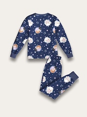 Brand Threads Disney Frozen Fleece Pyjamas Set - Imagen 7 de 7