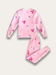 Brand Threads Pink Peppa Pig Fleece Pyjamas Set - Image 7 of 7