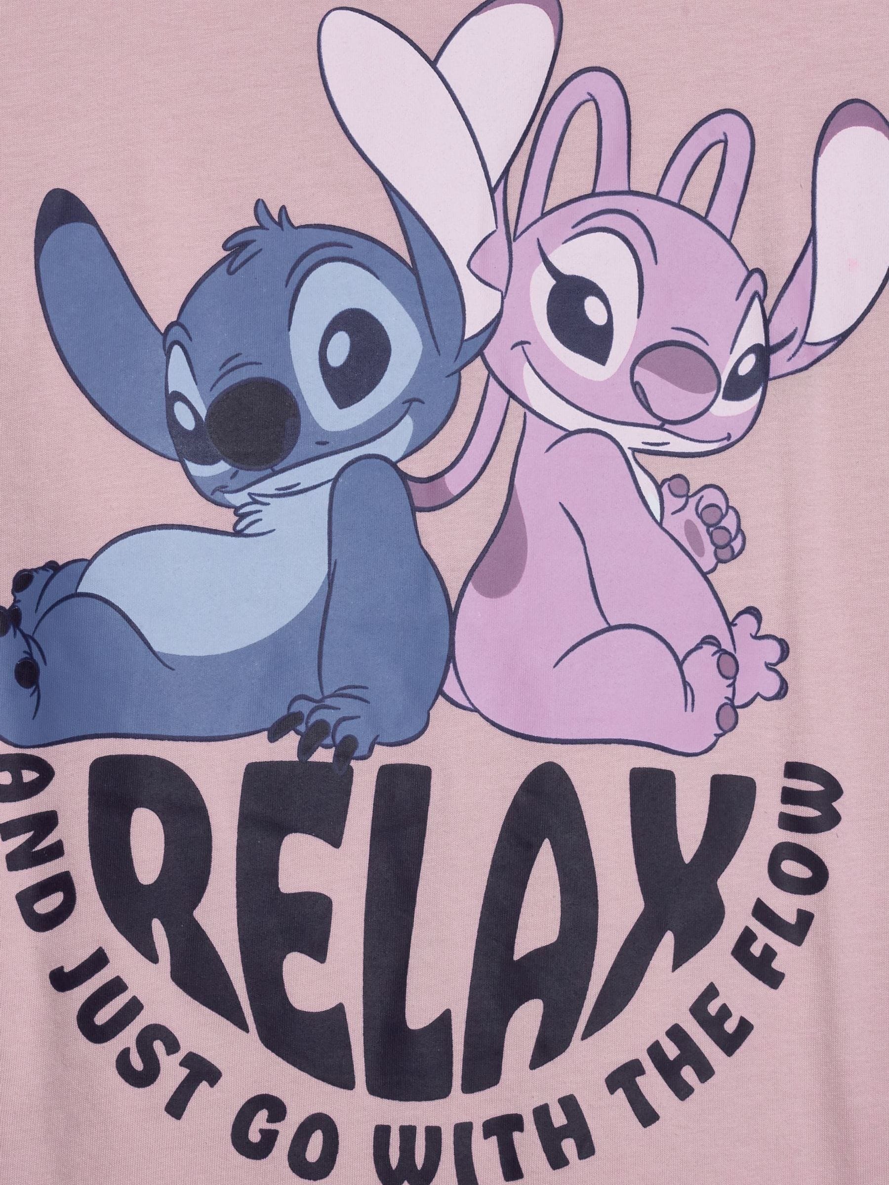 Next：日本 Brand Threads レディース Disney スティッチ パジャマ