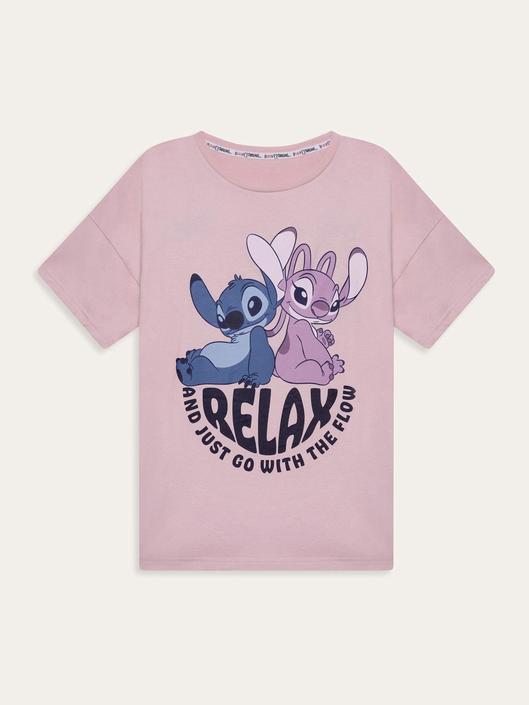Next：日本 Brand Threads レディース Disney スティッチ パジャマ