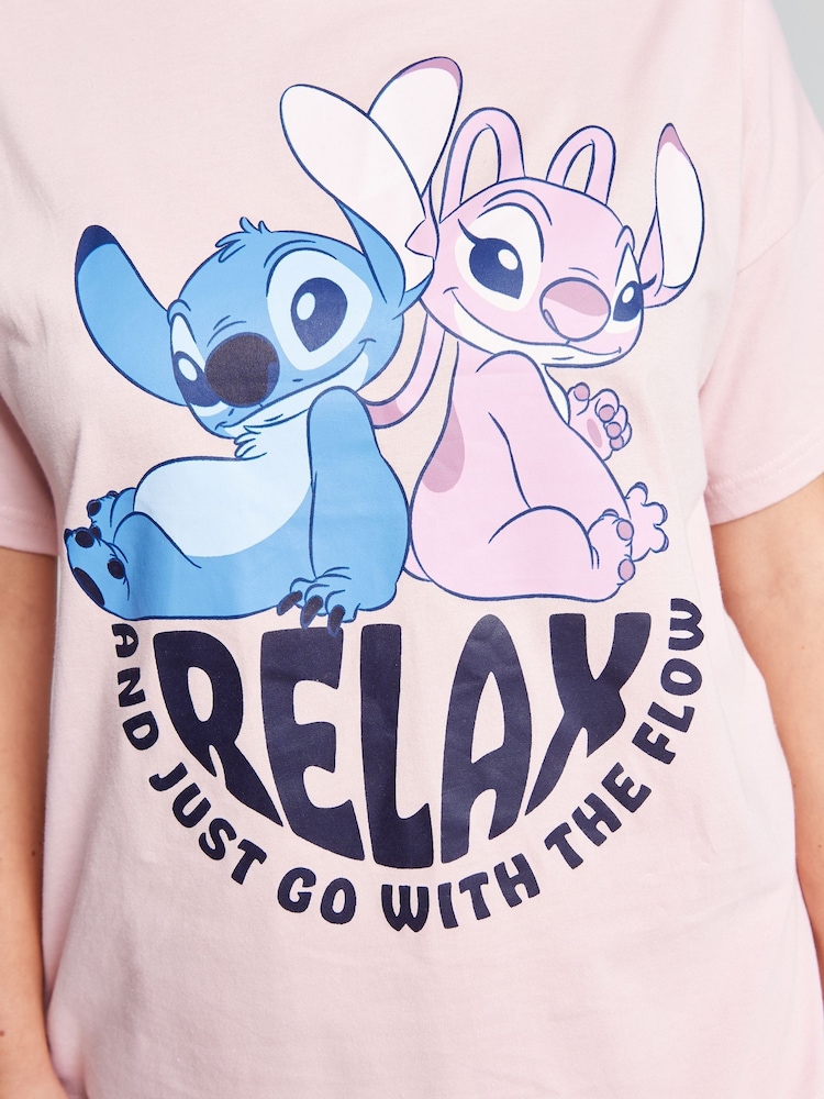 stitch pijamas de niÃ±as baratos