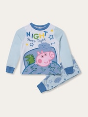 Pižama Brand Threads George Pig Boys - Slika 5 iz 7