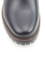 Heavenly Feet Blue Angelina/Dawlish Ankle Boots - Image 6 of 6