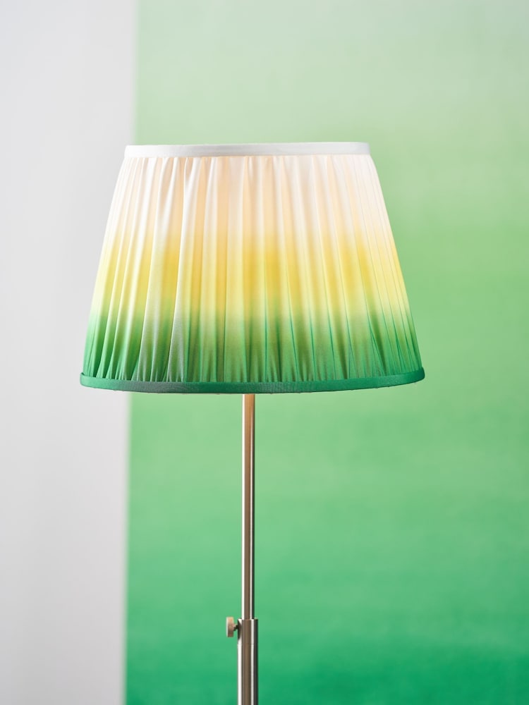 Designers Guild Emerald Savoie Pleated Shade - Image 2 of 4