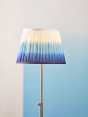 Designers Guild Cobalt Savoie Pleated Shade - Image 1 of 4