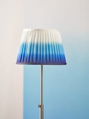 Designers Guild Cobalt Savoie Pleated Shade - Image 2 of 4