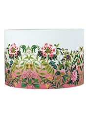 Designers Guild Fuchsia Ikebana Drum Shade - Image 3 of 4