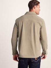Tog 24 Brown Olson Mens Shacket - Image 5 of 7