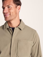 Tog 24 Brown Olson Mens Shacket - Image 6 of 7