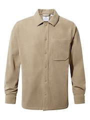 Tog 24 Brown Olson Mens Shacket - Image 7 of 7