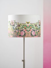 Designers Guild Fuchsia Ikebana Drum Shade - Image 1 of 4