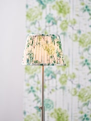 Designers Guild Emerald Kyoto Flower Pleated Shade - Image 2 of 4