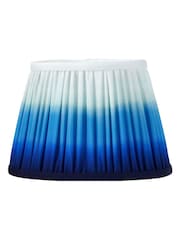 Designers Guild Cobalt Savoie Pleated Shade - Image 3 of 4