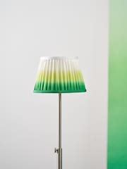 Designers Guild Emerald Savoie Pleated Shade - Image 1 of 4