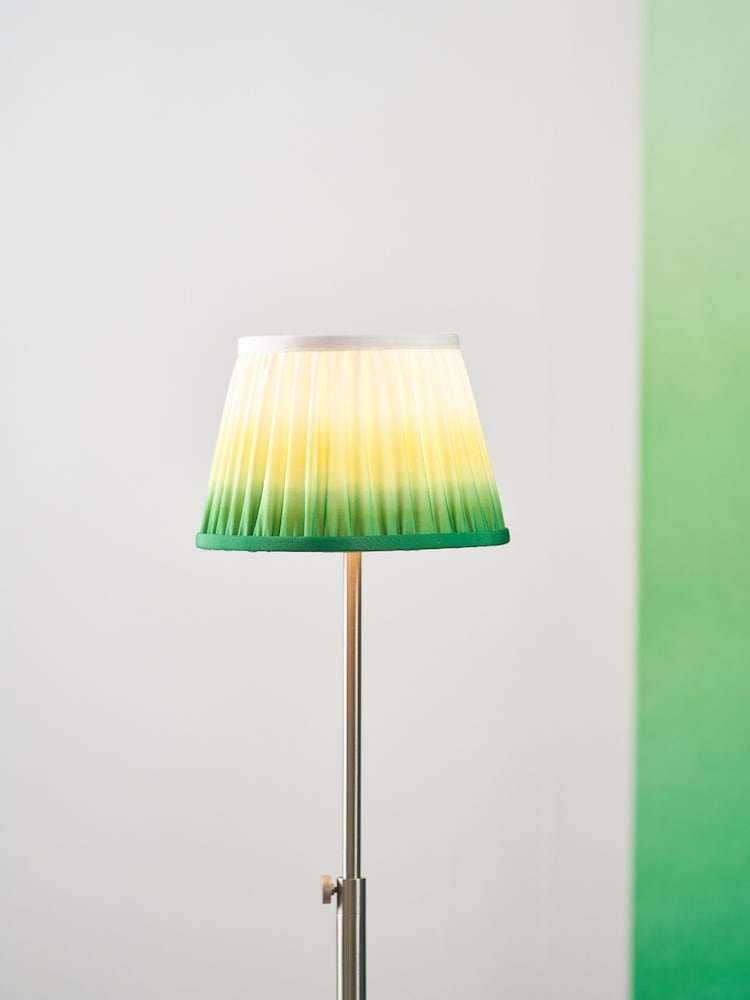 Designers Guild Emerald Savoie Pleated Shade - Image 2 of 4