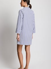 Lauren Ralph Lauren Strandkleidung Tunika-Cover-Up mit breiten Manschetten - Bild 2 von 3
