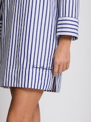 Lauren Ralph Lauren Strandkleidung Tunika-Cover-Up mit breiten Manschetten - Bild 3 von 3
