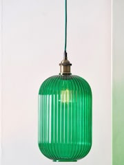 Designers Guild Emerald Varese Ceiling Pendant - Image 3 of 5