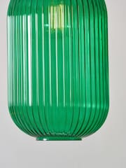 Designers Guild Emerald Varese Ceiling Pendant - Image 4 of 5