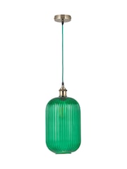 Designers Guild Emerald Varese Ceiling Pendant - Image 5 of 5