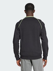 adidas Originals Adicolor Piping Crewneck Sweatshirt - Imagem 2 de 5