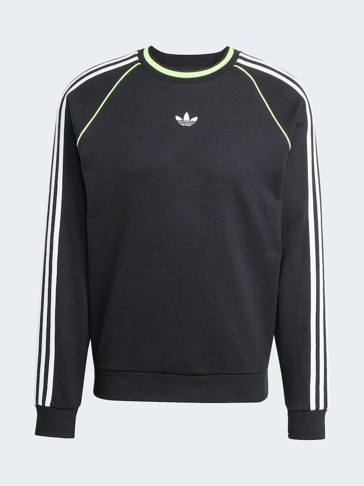 adidas Originals Adicolor Piping Crewneck Sweatshirt - Imagem 5 de 5