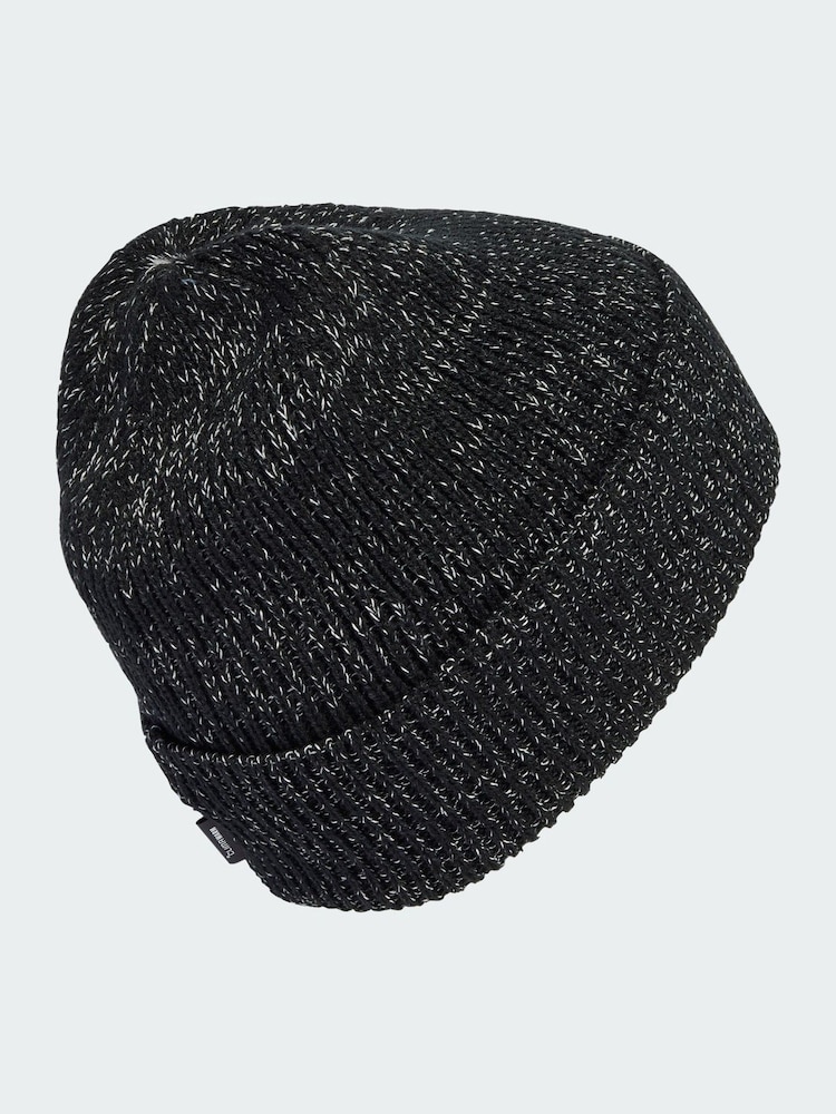 adidas Black Runx CLIMAWARM Beanie - Image 2 of 4 adidas Black Runx CLIMAWARM Beanie - Image 2 of 4