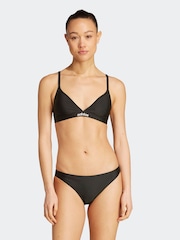adidas Triangle 2-Way Straps Bikini Set - Image 1 of 6