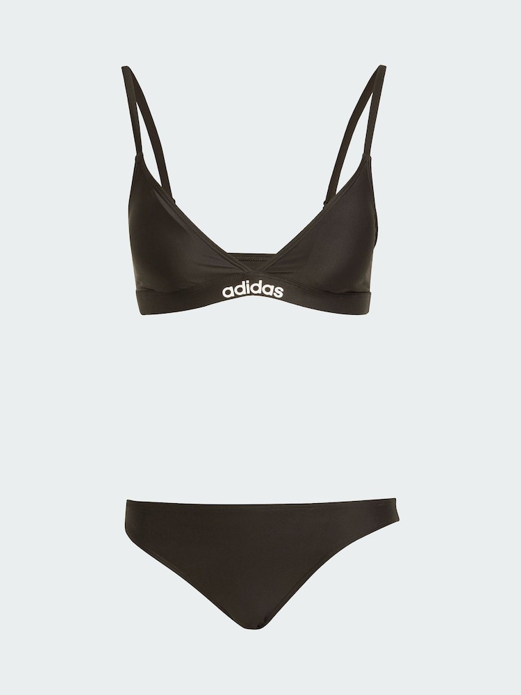adidas Triangle 2-Way Straps Bikini Set - Image 6 of 6 adidas Triangle 2-Way Straps Bikini Set - Image 6 of 6