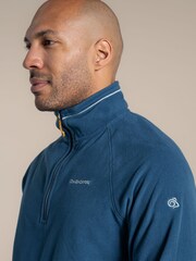 Craghoppers Blue Corey VII Half Zip Fleece - Image 3 of 3