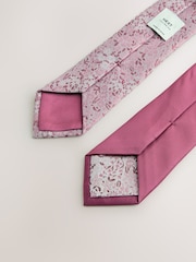 Pink Ties 2 Pack - Image 3 of 3