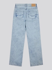 أزرق فاتح - U.S. Polo Assn. جينز تلبيس مستقيم - صورة 6 من 8