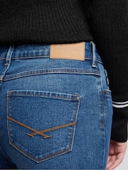 U.S. Polo Assn. Dark Blue Straight Fit Jeans - Image 3 of 9