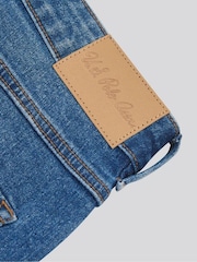 U.S. Polo Assn. Dark Blue Straight Fit Jeans - Image 9 of 9