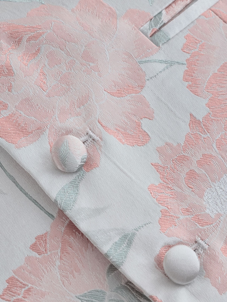 rožnata - Telovnik za posebne priložnosti - Slika 6 iz 6 rožnata - Telovnik za posebne priložnosti - Slika 6 iz 6