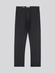 U.S. Polo Assn. Black Classic Chinos Trousers - Image 7 of 7