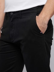 U.S. Polo Assn. Black Classic Chinos Shorts - Image 3 of 5