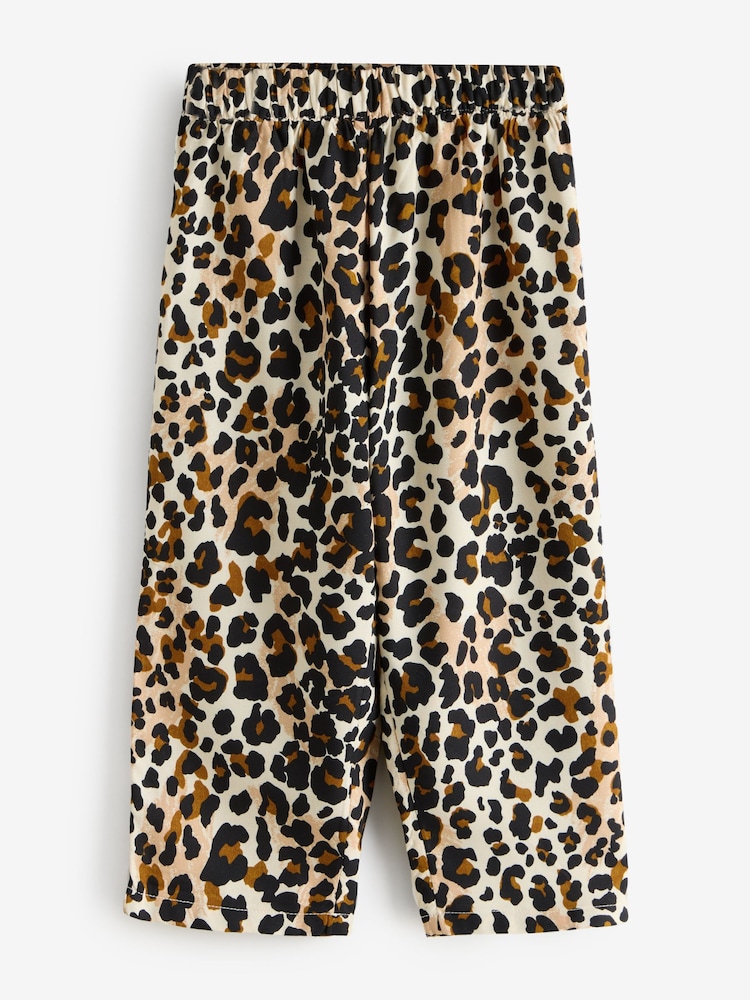 Animal Barrel Fit Pull On Trousers - Image 1 of 1