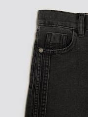 River Island Black Wide Leg Jeans - Image 4 of 4