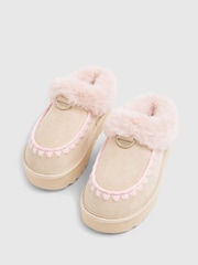River Island Fur Slippers - Imagen 4 de 5